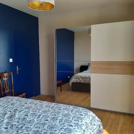 Grande Lumineuse Bed & Breakfast Sainte-Cecile (Manche)