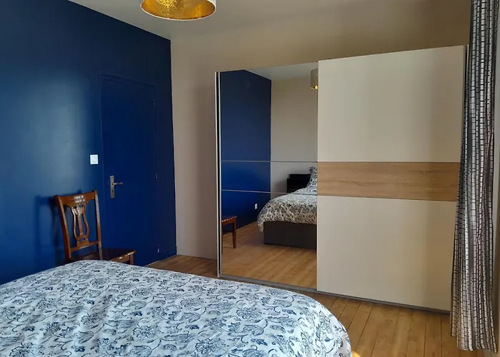 לינה וארוחת בוקר Grande Lumineuse