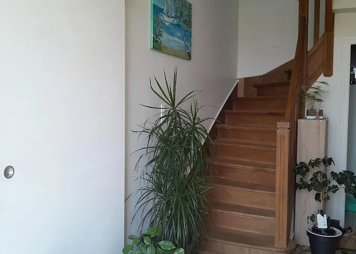 לינה וארוחת בוקר Grande Lumineuse Sainte-Cécile